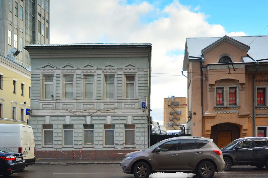 Аренда квартиры площадью 741.1 м² в на Бакунинской улице по адресу Басманный, Бакунинская ул., 80, стр. 1